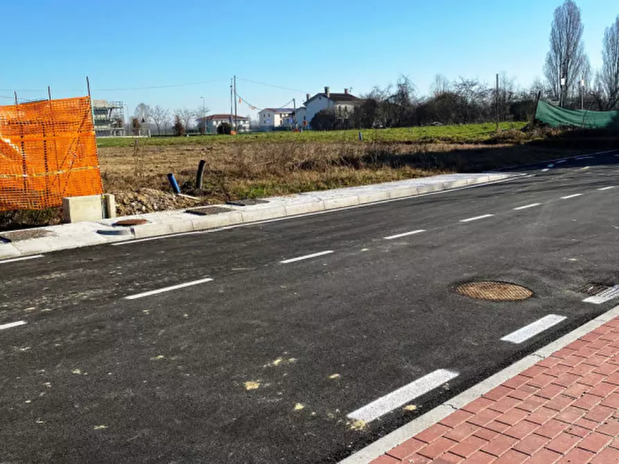 Immagine 4 di Terreno in vendita  a Borgoricco