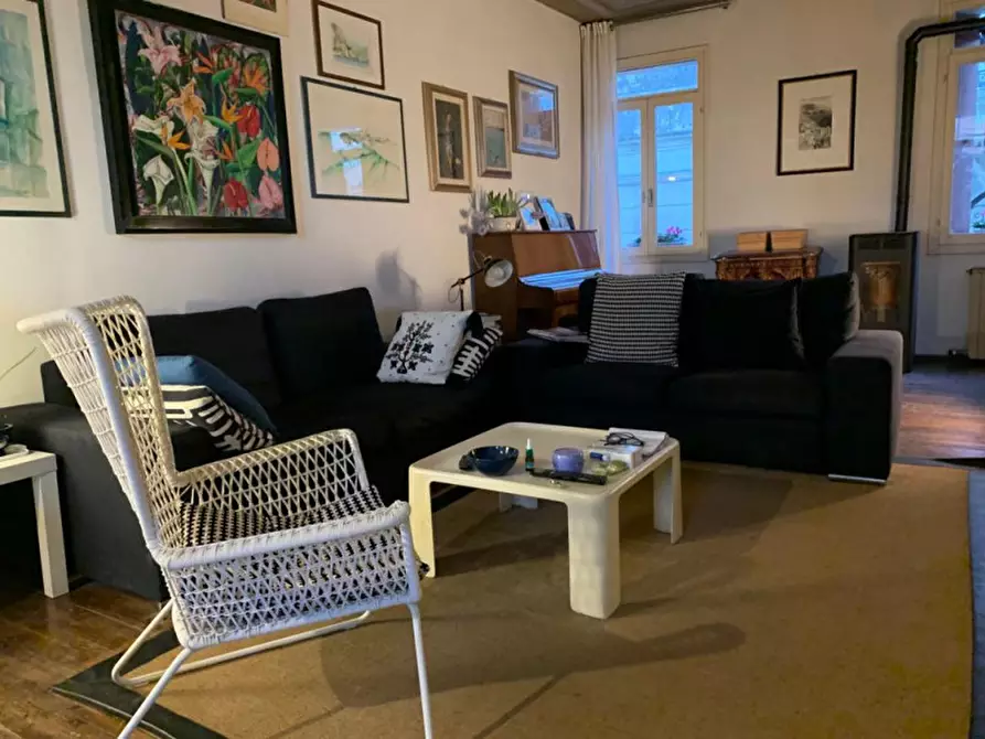 Immagine 5 di Palazzo in vendita  a Badia Polesine