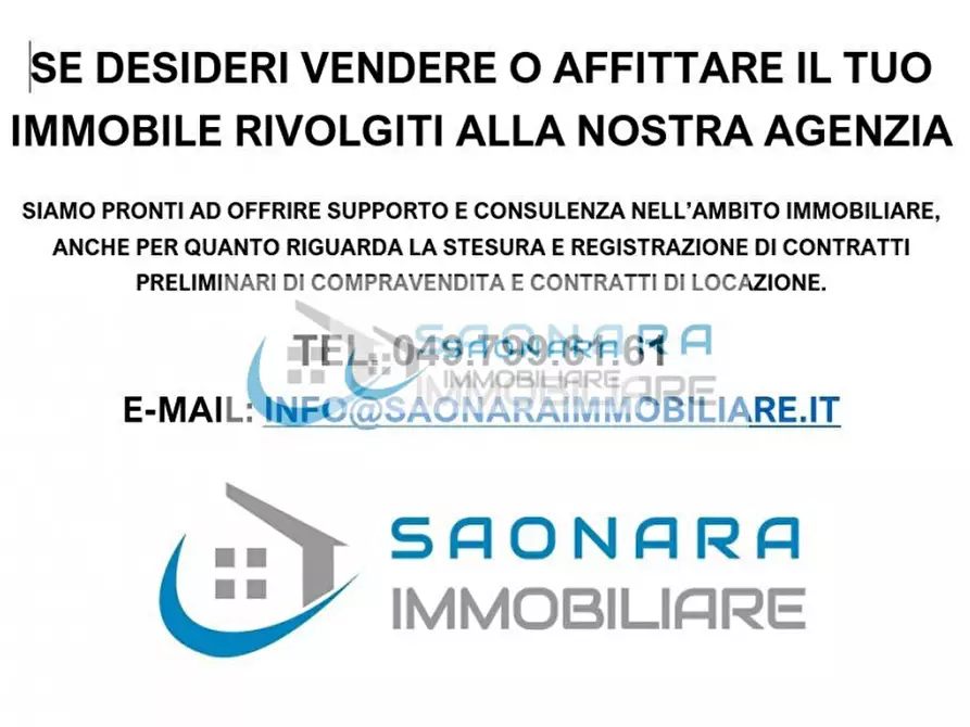 Immagine 6 di Terreno in vendita  in Via Roma a Camponogara