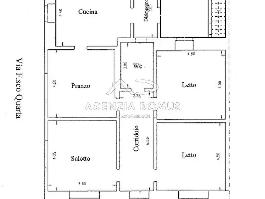 Immagine 16 di Casa indipendente in vendita  in Via Pastrengo n.2 a Racale