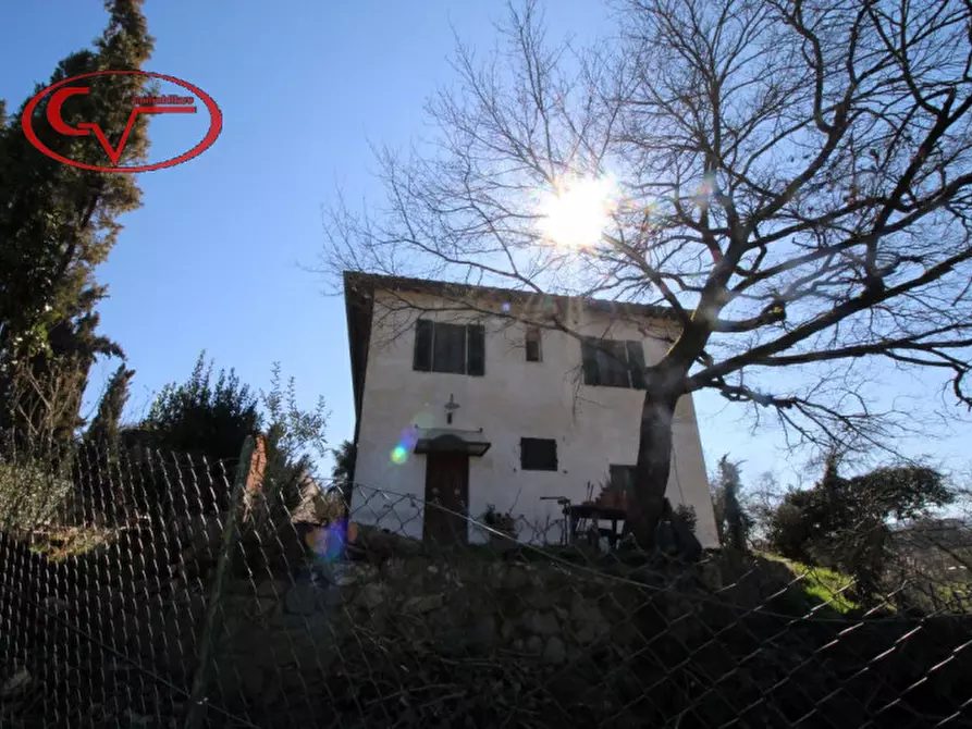 Immagine 1 di Villa in vendita  in via dei noci a Montevarchi