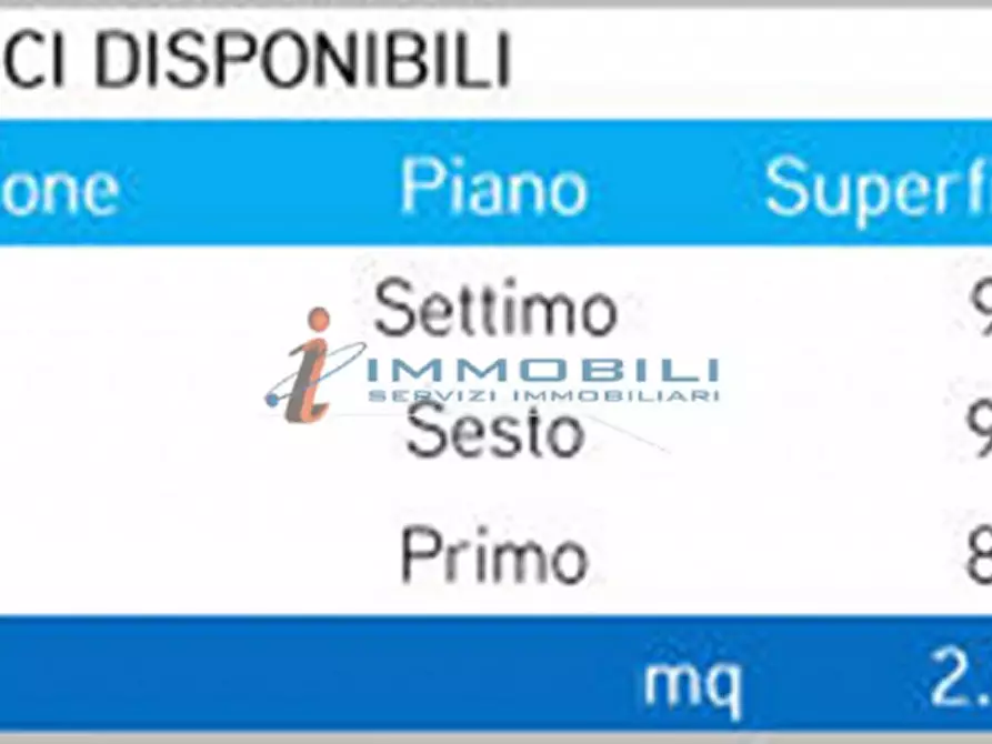 Immagine 2 di Ufficio in affitto  in VIA ROMAGNOLI ETTORE a Milano