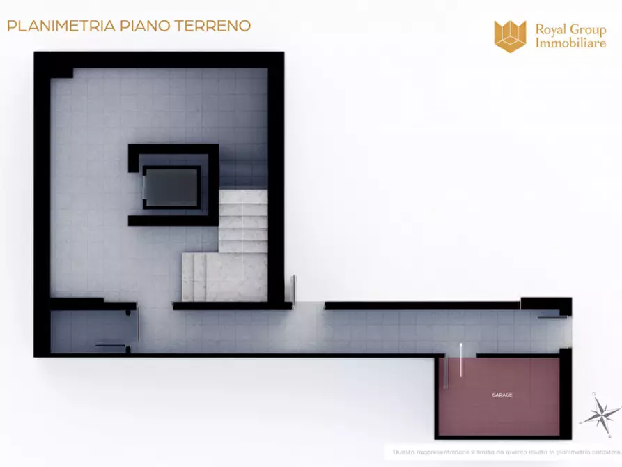 Immagine 22 di Appartamento in vendita  in via Nilde Iotti 7 a Soragna