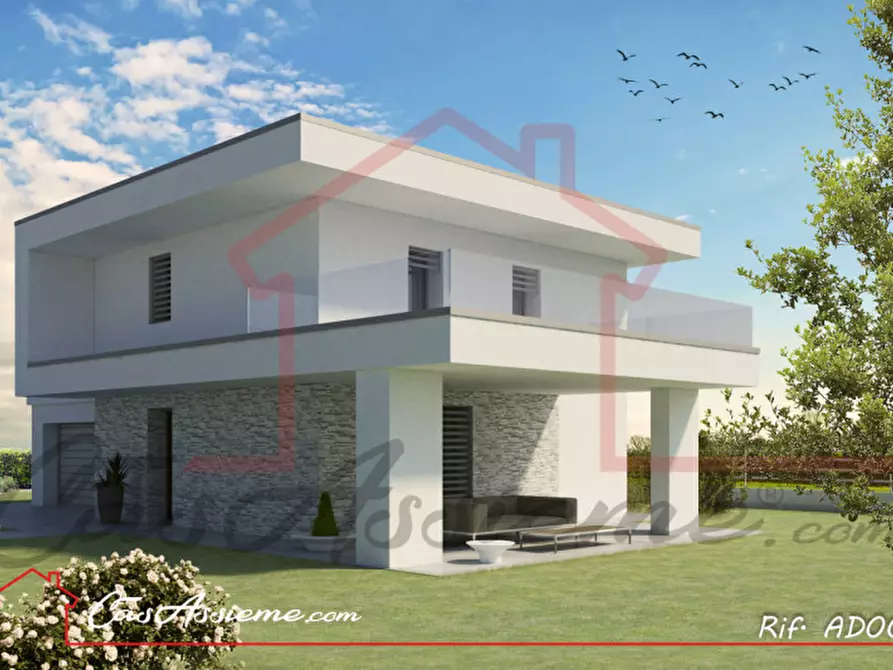 Immagine 10 di Casa indipendente in vendita  a San Martino Di Lupari