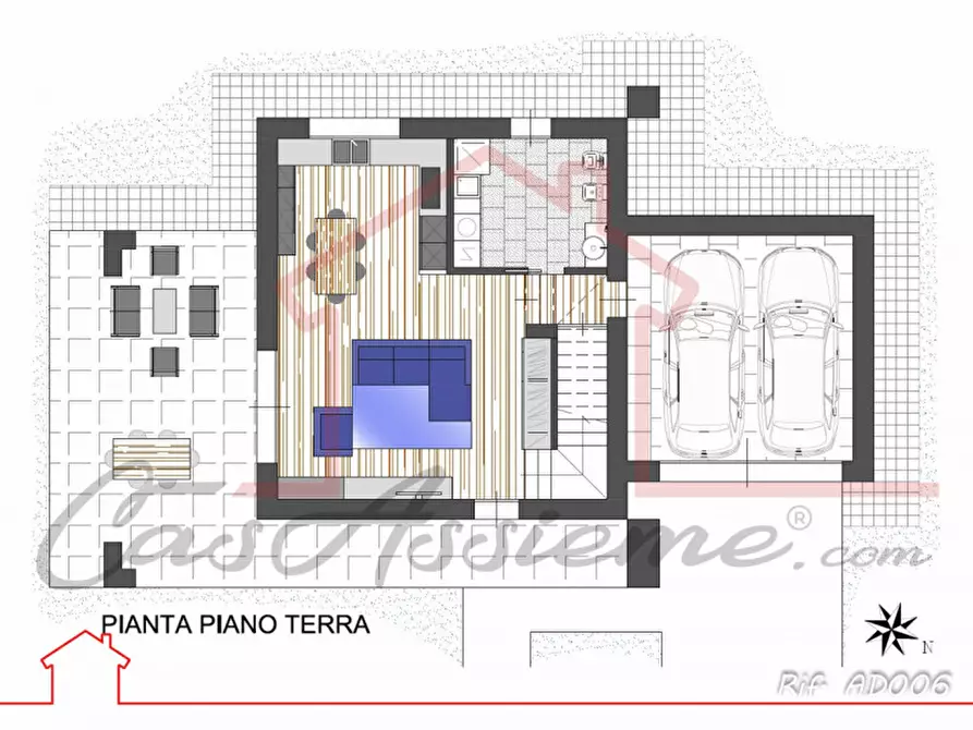 Immagine 14 di Casa indipendente in vendita  a San Martino Di Lupari