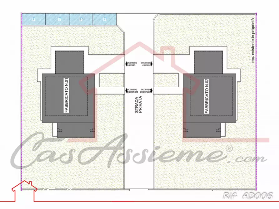 Immagine 17 di Casa indipendente in vendita  a San Martino Di Lupari