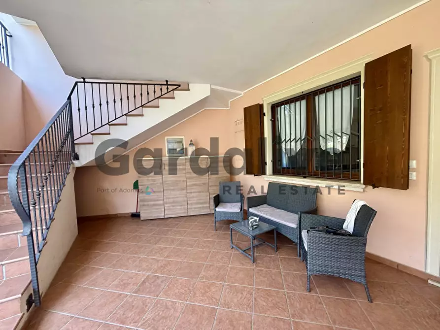 Immagine 2 di Appartamento in vendita  in Via XXV aprile a Puegnago Sul Garda