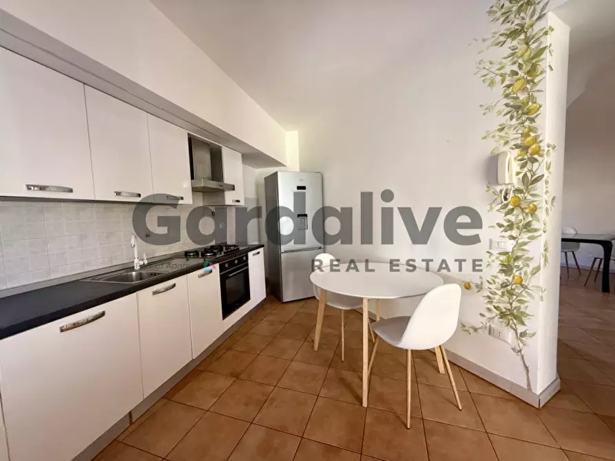 Immagine 4 di Appartamento in vendita  in Via XXV aprile a Puegnago Sul Garda