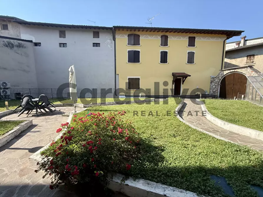 Immagine 16 di Appartamento in vendita  in Via XXV aprile a Puegnago Sul Garda
