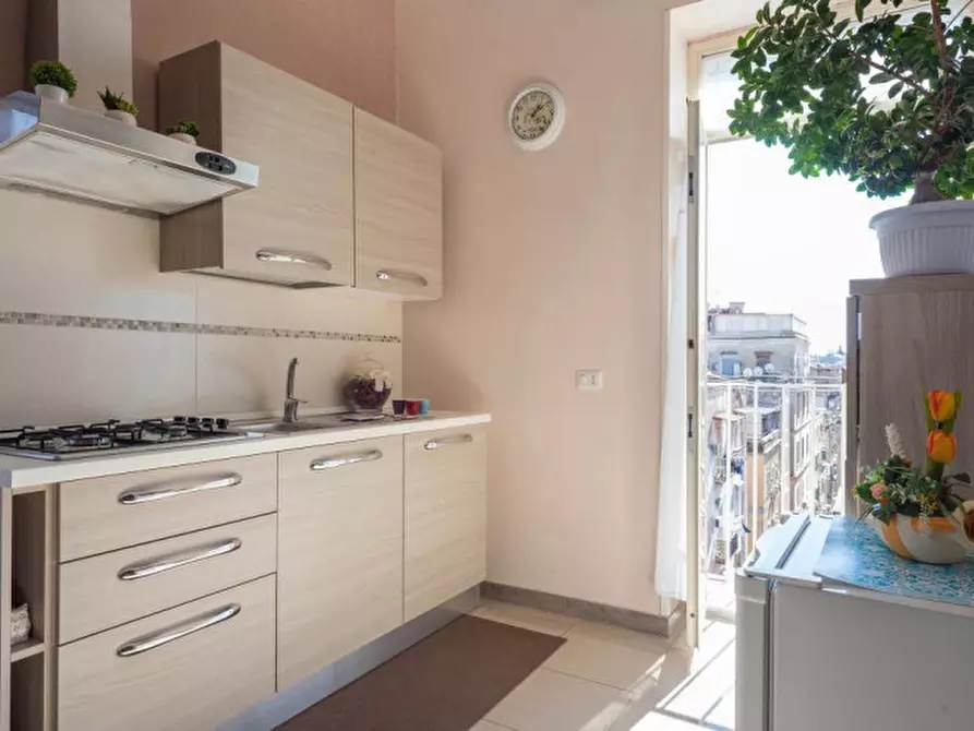 Immagine 3 di Appartamento in affitto  in Via Concezione al Monte Calvario a Napoli