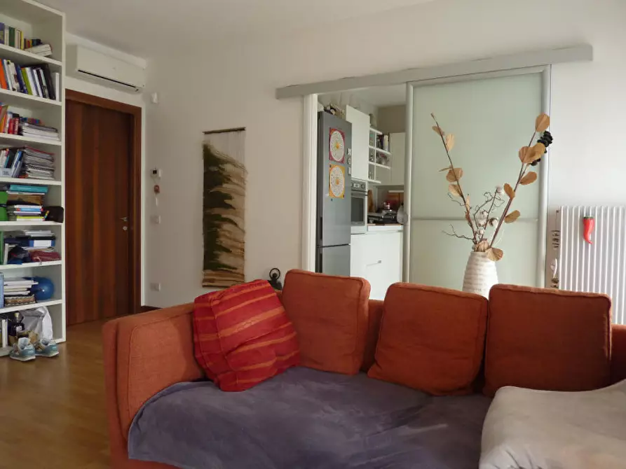 Immagine 8 di Appartamento in affitto  in via domenico loschi 9 a Treviso