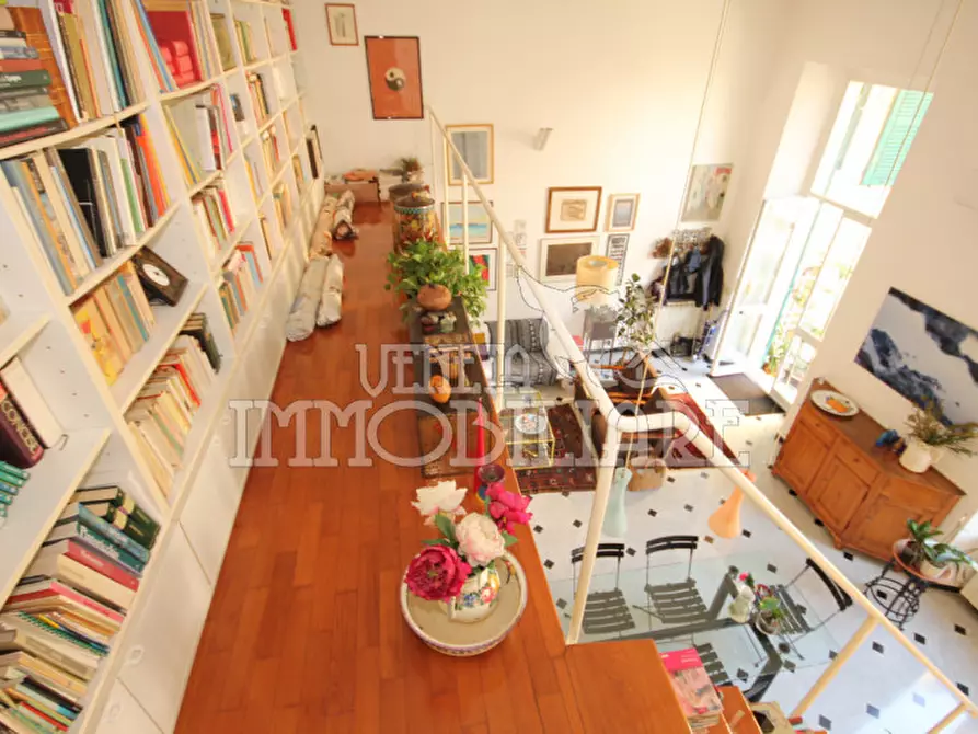 Immagine 6 di Appartamento in vendita  in SALITA POLLAIUOLI a Genova