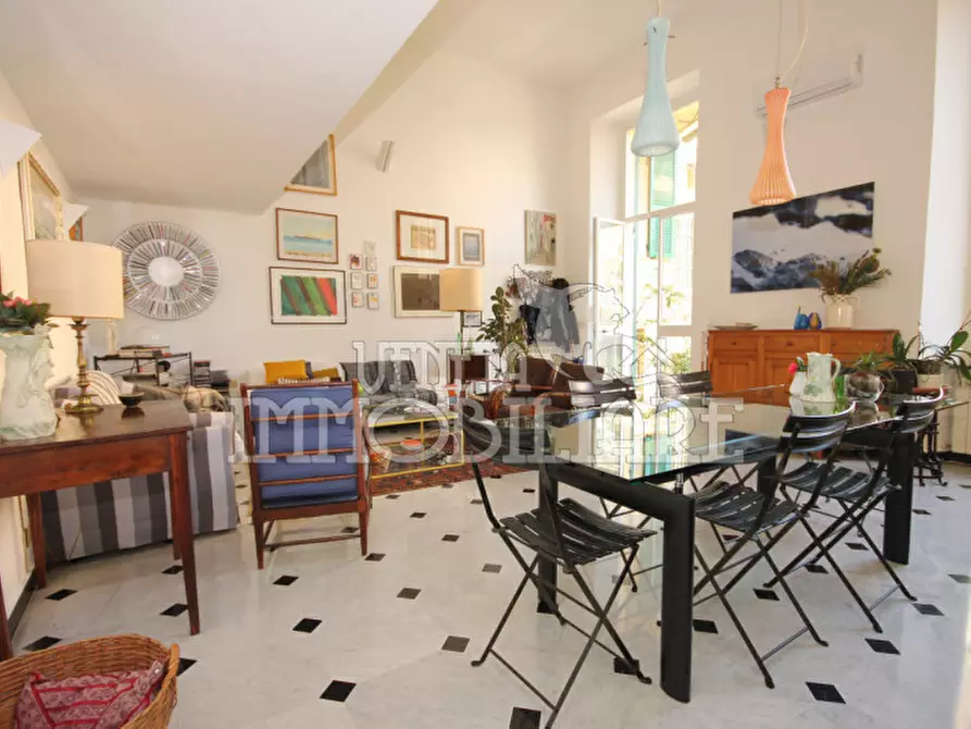 Immagine 8 di Appartamento in vendita  in SALITA POLLAIUOLI a Genova