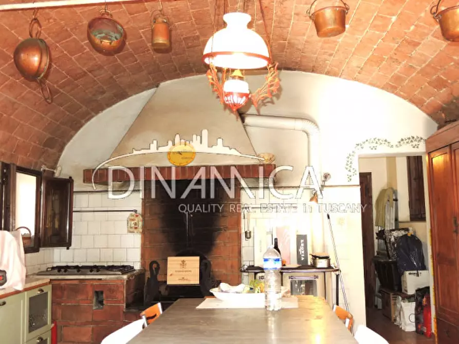 Immagine 2 di Villa in vendita  a Capannoli