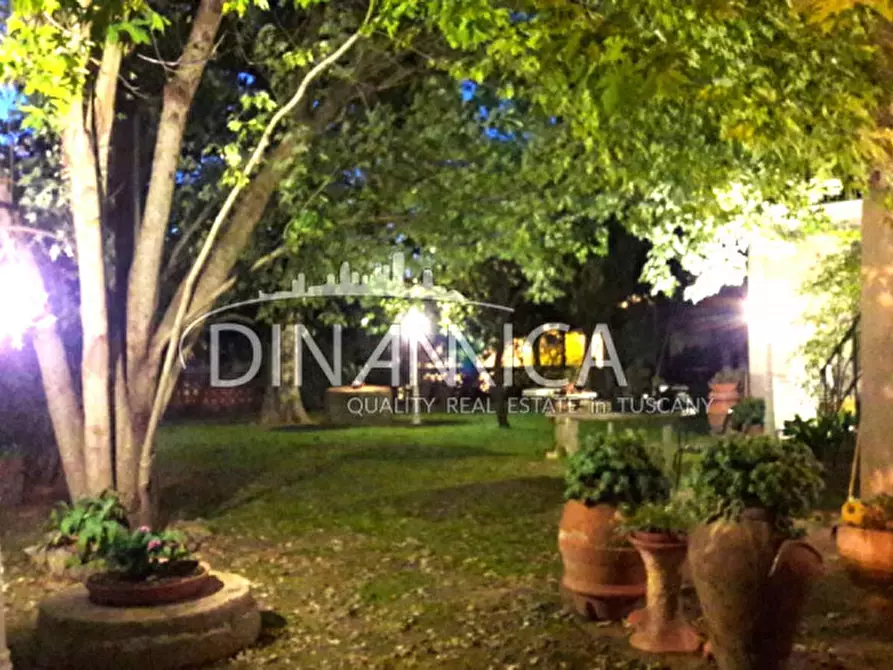 Immagine 57 di Villa in vendita  a Capannoli