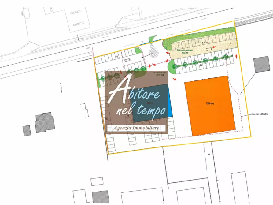 Immagine 2 di Terreno in vendita  in Strada statale 53 Postumia a Cittadella