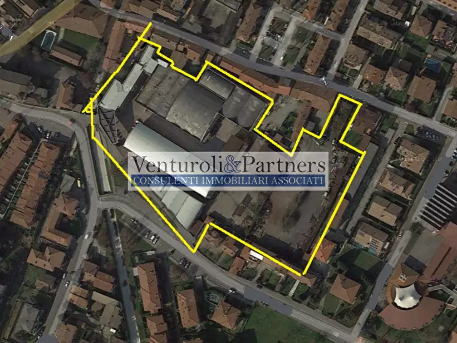 Immagine 1 di Terreno in vendita  in via gorini a Palazzolo Sull'oglio