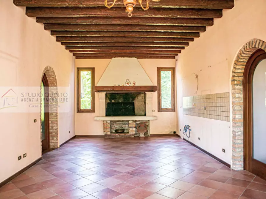 Immagine 3 di Rustico / casale in vendita  a Quinto Di Treviso