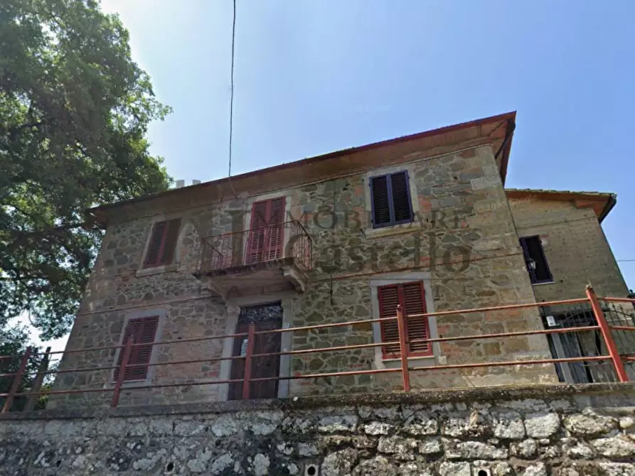 Immagine 2 di Villetta a schiera in vendita  in casaltondo a Città Della Pieve