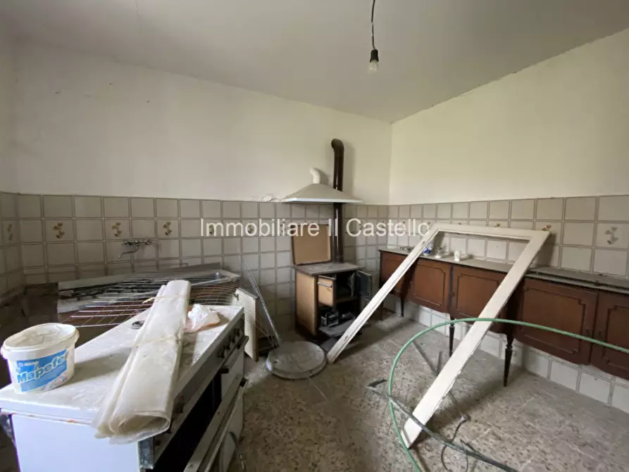 Immagine 4 di Villetta a schiera in vendita  a Città Della Pieve