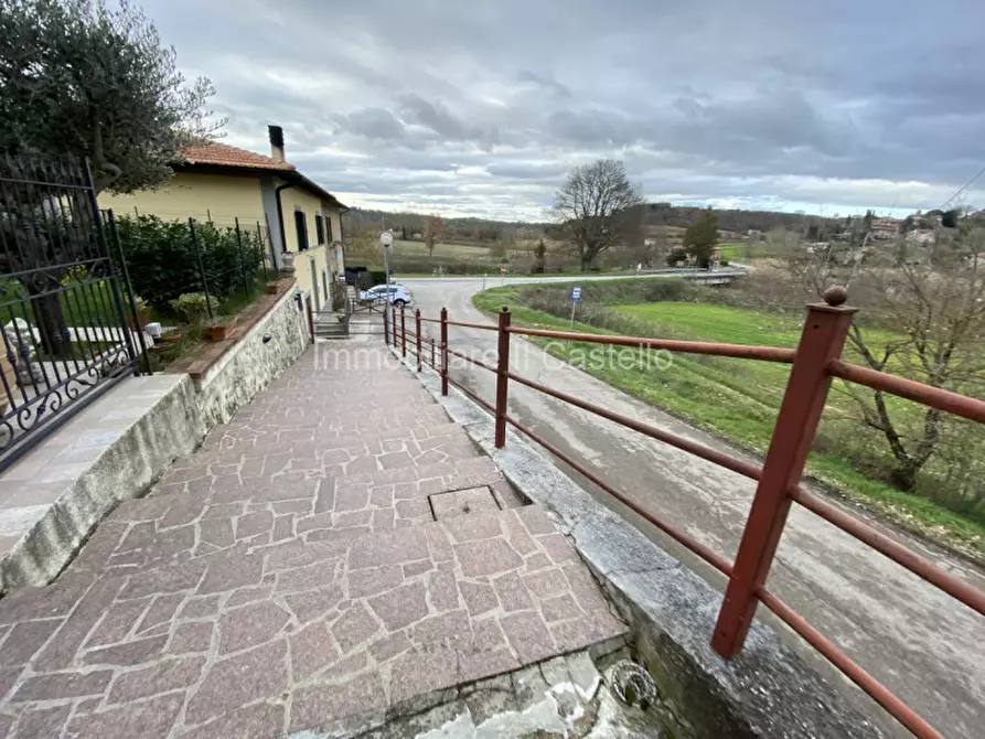 Immagine 26 di Villetta a schiera in vendita  a Città Della Pieve