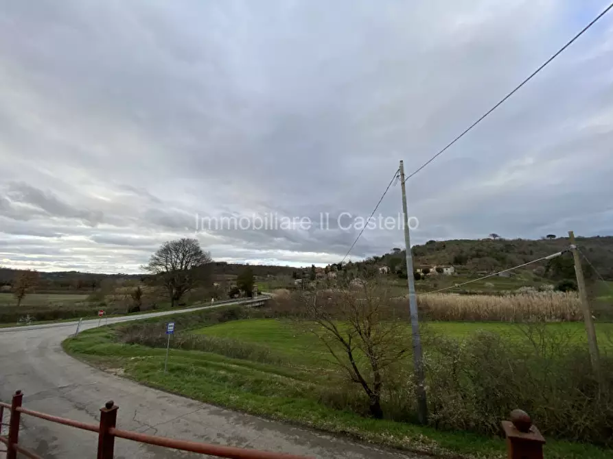 Immagine 27 di Villetta a schiera in vendita  a Città Della Pieve