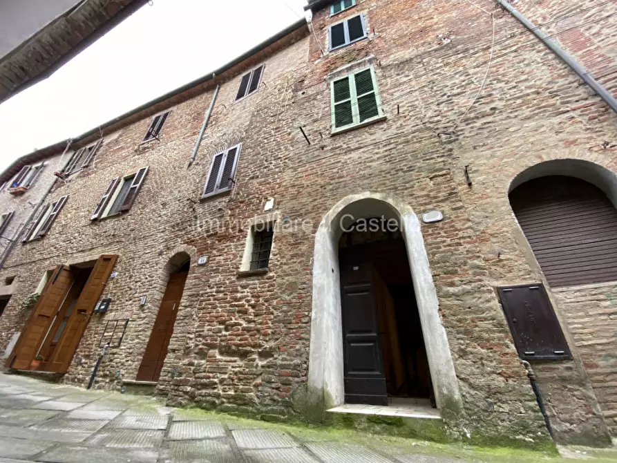 Immagine 1 di Villetta a schiera in vendita  a Citta' Della Pieve