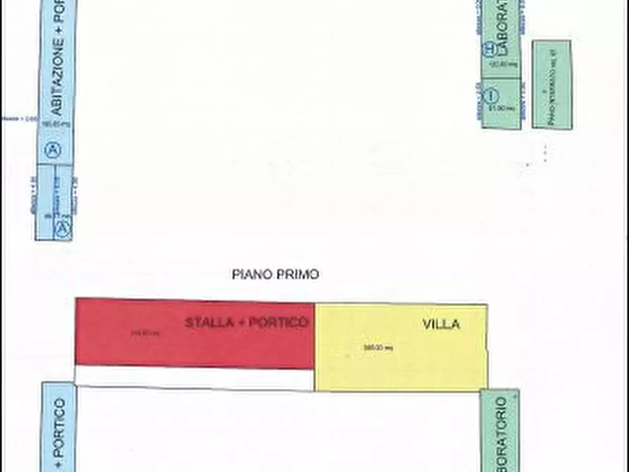 Immagine 30 di Villa in vendita  in VIA LEVA a Montecchio Precalcino