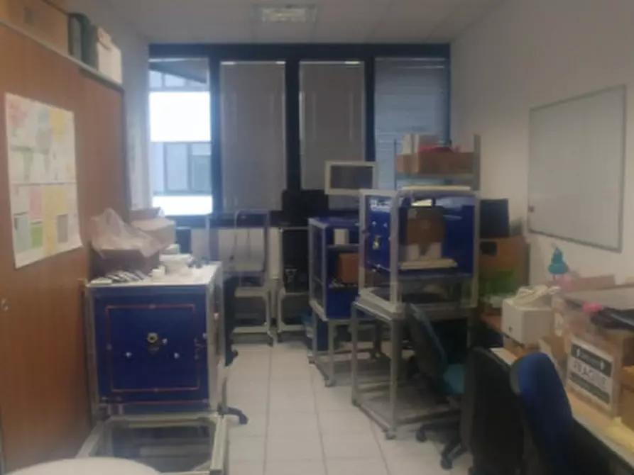 Immagine 23 di Ufficio in affitto  in VIA BURONA a Vimodrone