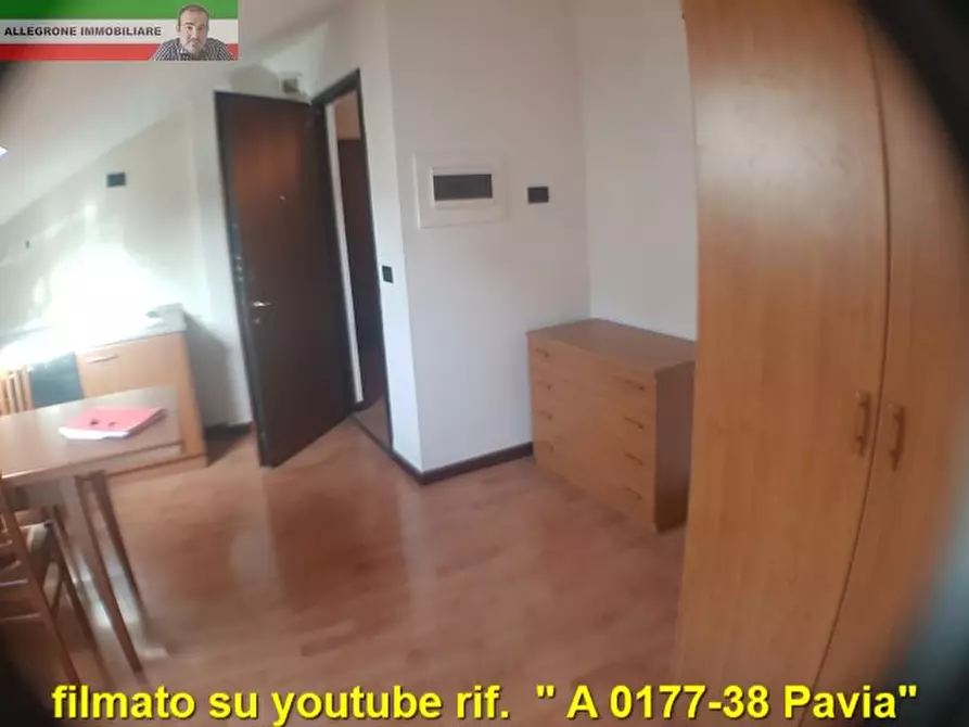 Immagine 8 di Monolocale in affitto  in corso cavour a Pavia