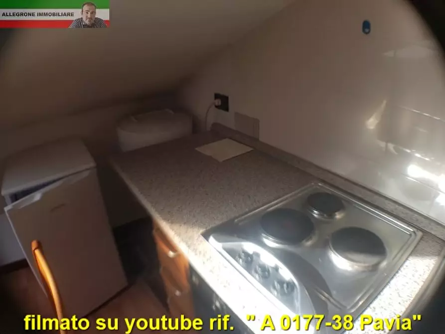 Immagine 10 di Monolocale in affitto  in corso cavour a Pavia