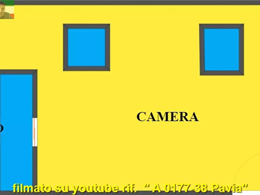 Immagine 14 di Monolocale in affitto  in corso cavour a Pavia