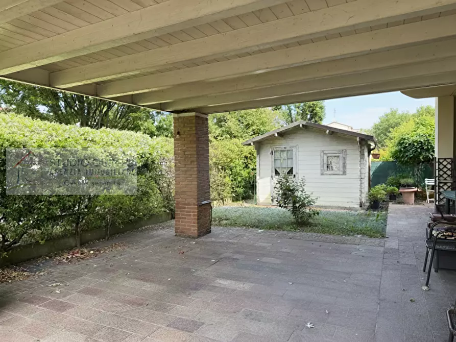 Immagine 2 di Casa bifamiliare in vendita  a Quinto Di Treviso