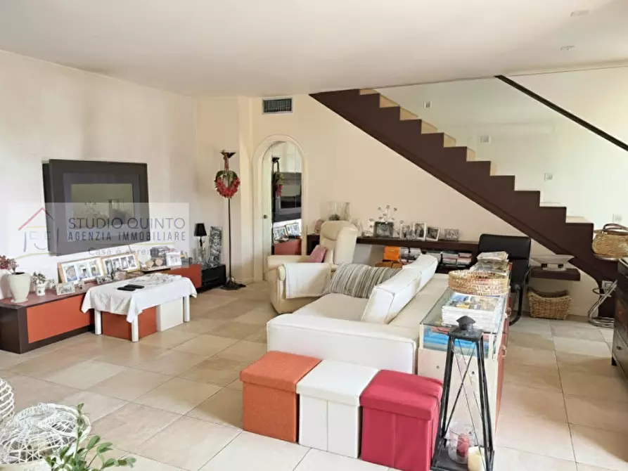 Immagine 5 di Casa bifamiliare in vendita  a Quinto Di Treviso