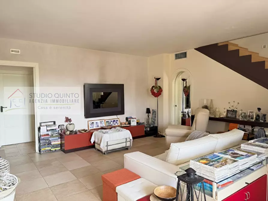 Immagine 6 di Casa bifamiliare in vendita  a Quinto Di Treviso