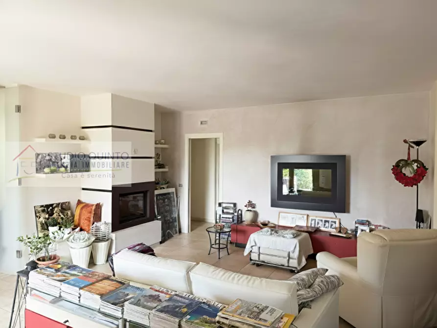 Immagine 7 di Casa bifamiliare in vendita  a Quinto Di Treviso