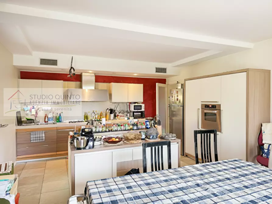 Immagine 11 di Casa bifamiliare in vendita  a Quinto Di Treviso