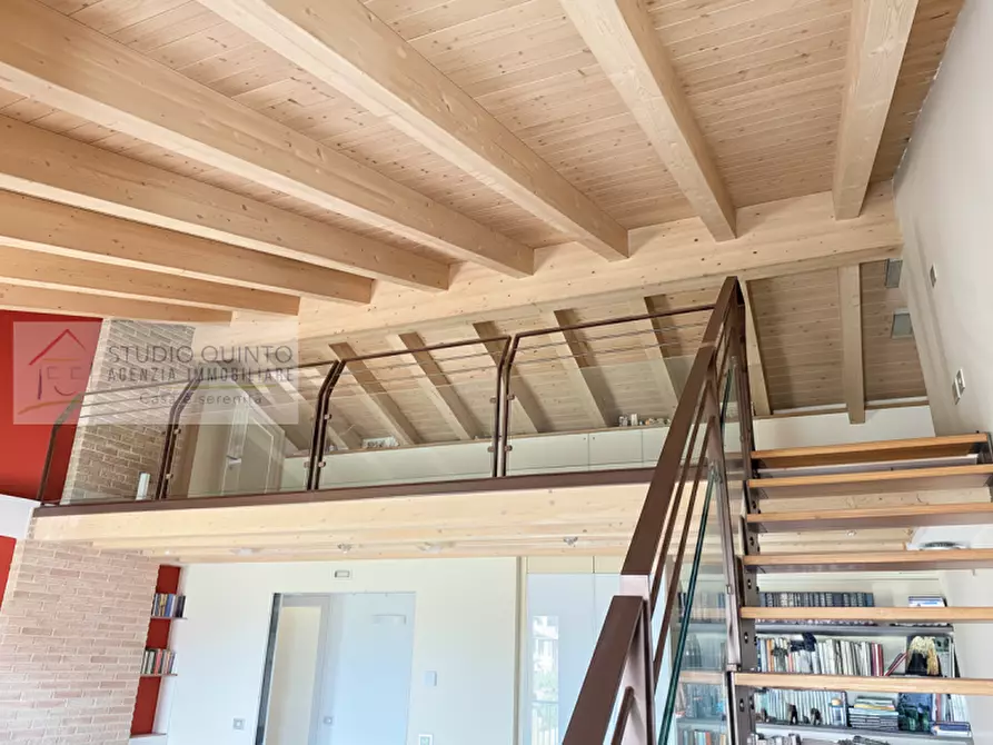 Immagine 20 di Casa bifamiliare in vendita  a Quinto Di Treviso