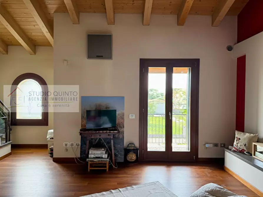 Immagine 22 di Casa bifamiliare in vendita  a Quinto Di Treviso