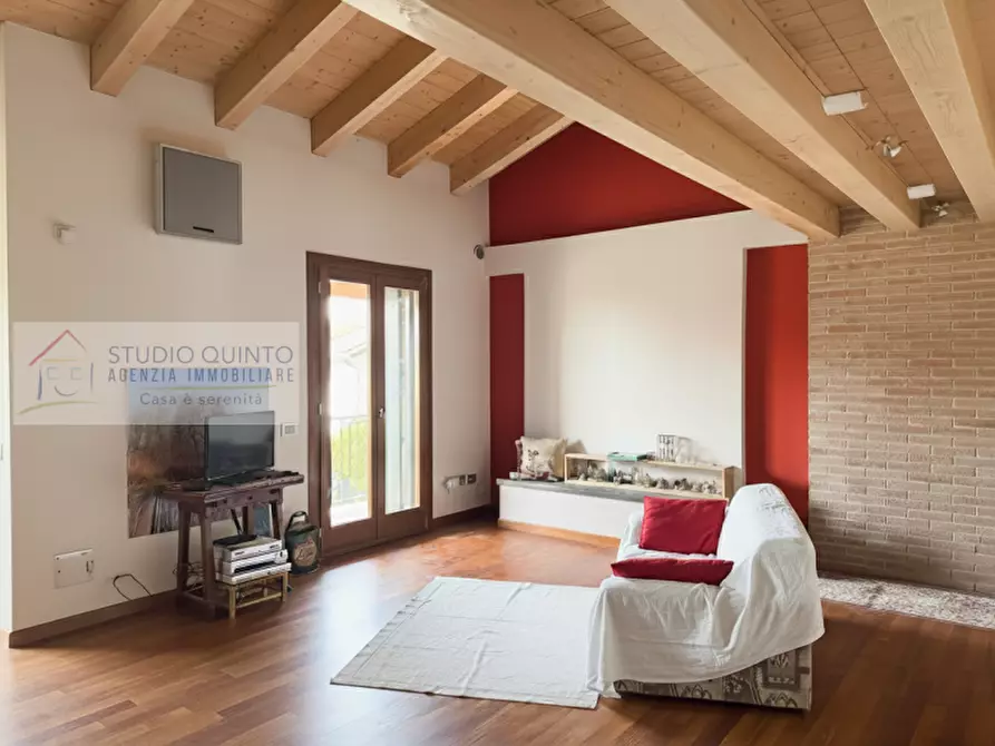 Immagine 23 di Casa bifamiliare in vendita  a Quinto Di Treviso