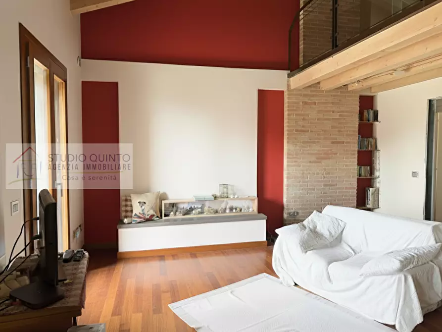 Immagine 24 di Casa bifamiliare in vendita  a Quinto Di Treviso
