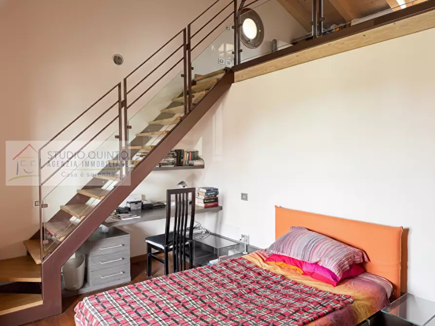 Immagine 33 di Casa bifamiliare in vendita  a Quinto Di Treviso
