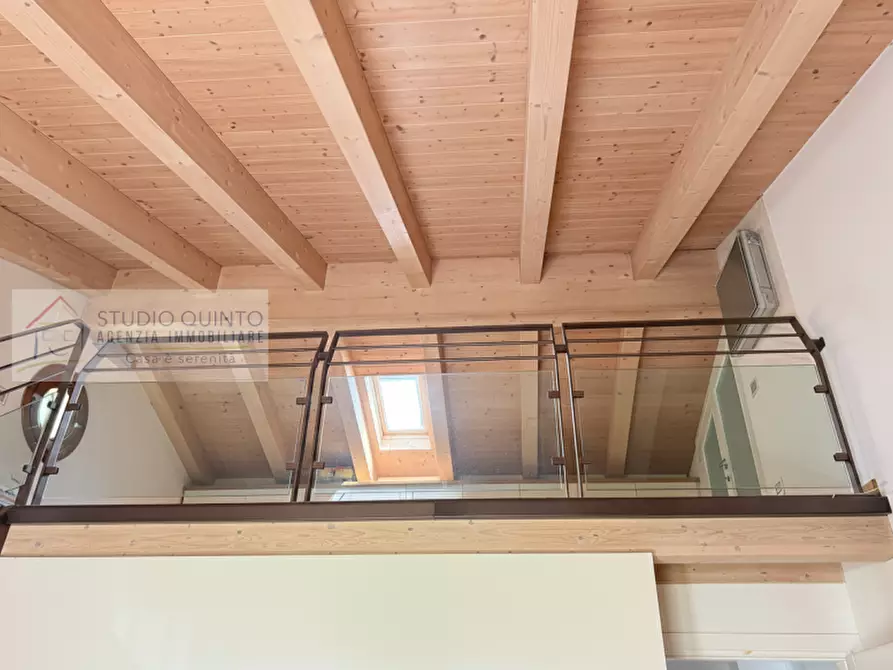 Immagine 35 di Casa bifamiliare in vendita  a Quinto Di Treviso