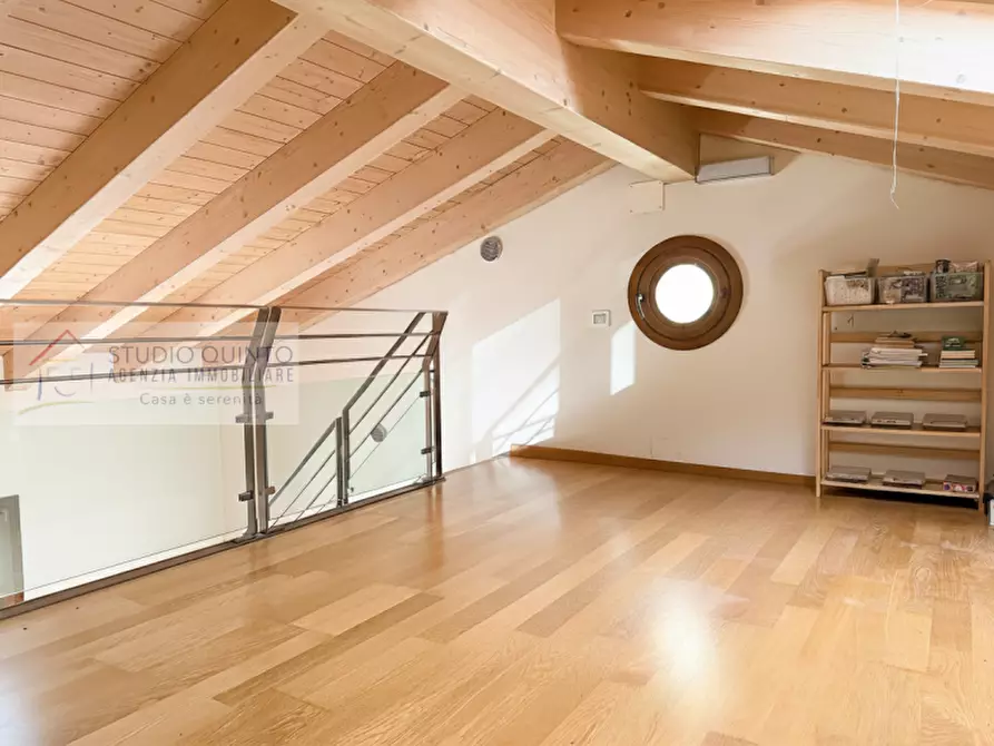 Immagine 37 di Casa bifamiliare in vendita  a Quinto Di Treviso