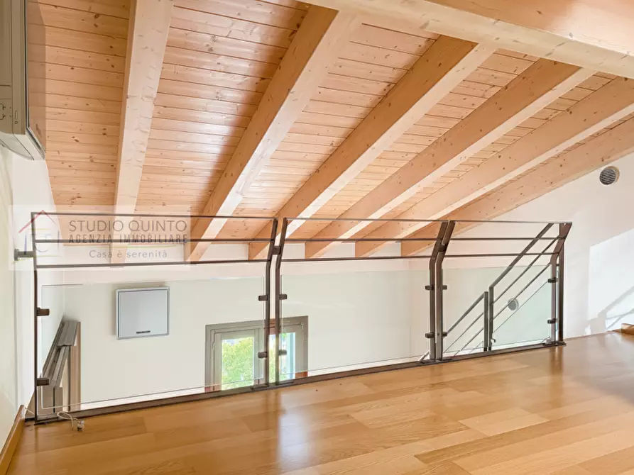 Immagine 38 di Casa bifamiliare in vendita  a Quinto Di Treviso
