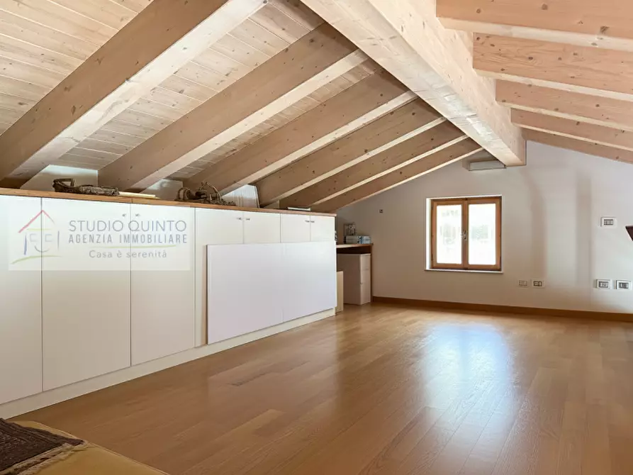 Immagine 39 di Casa bifamiliare in vendita  a Quinto Di Treviso