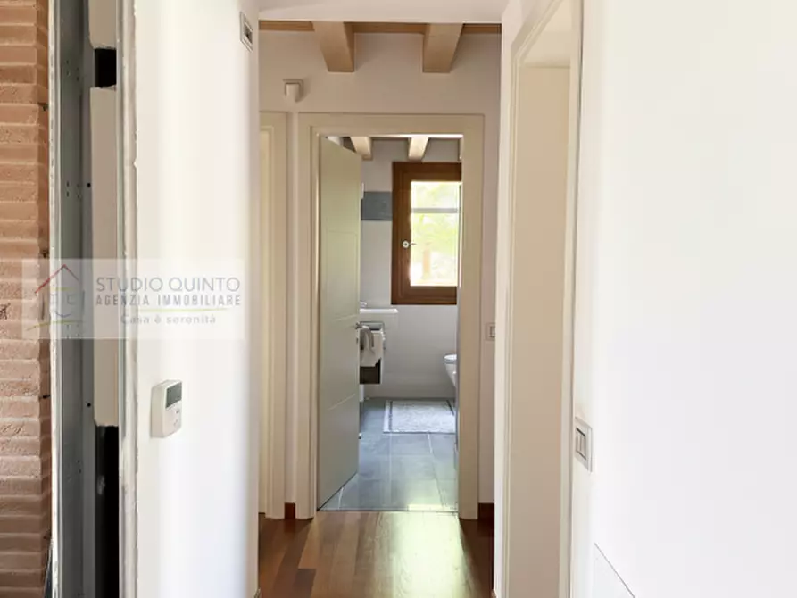 Immagine 44 di Casa bifamiliare in vendita  a Quinto Di Treviso