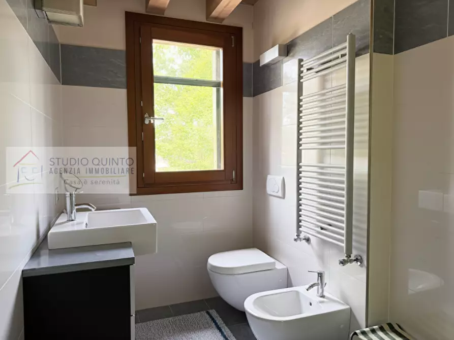 Immagine 45 di Casa bifamiliare in vendita  a Quinto Di Treviso