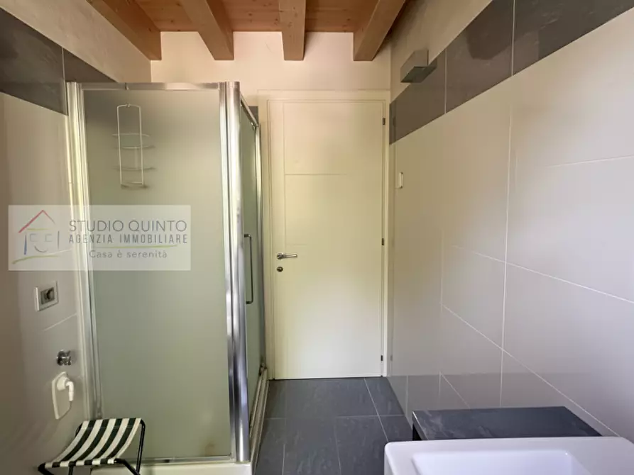 Immagine 46 di Casa bifamiliare in vendita  a Quinto Di Treviso