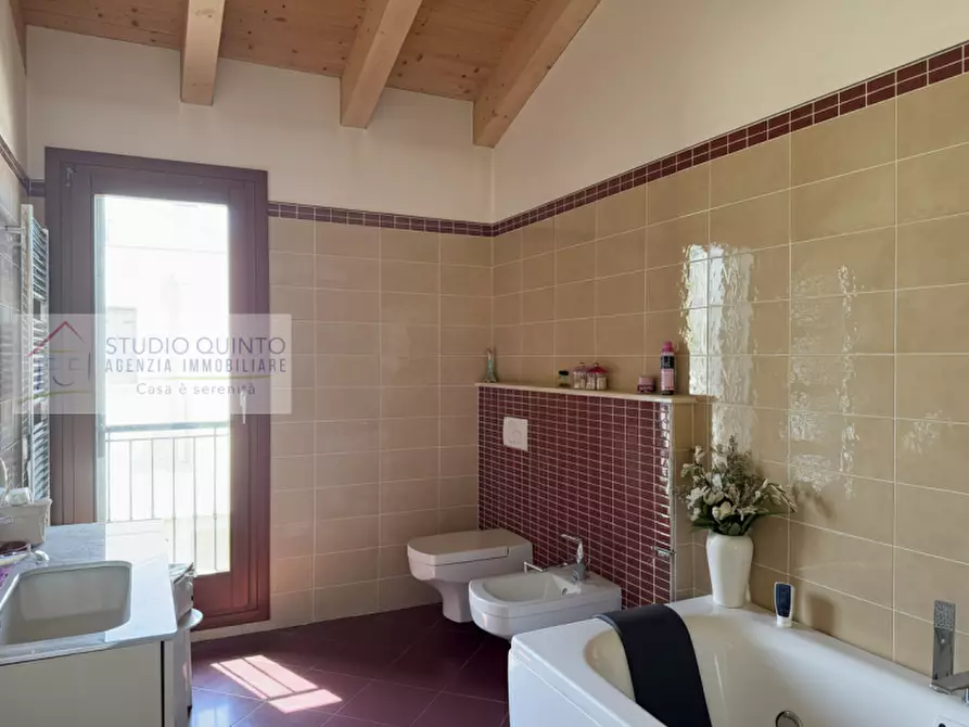 Immagine 47 di Casa bifamiliare in vendita  a Quinto Di Treviso